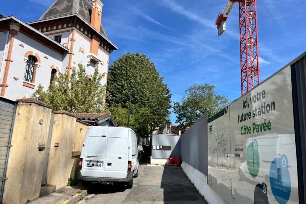 Ligne C du métro. Une alarme va retentir ce lundi matin à Toulouse : voici nos informations