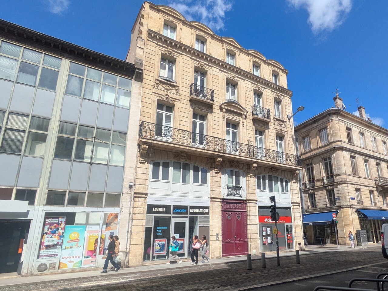 le tram interrompu plusieurs heures