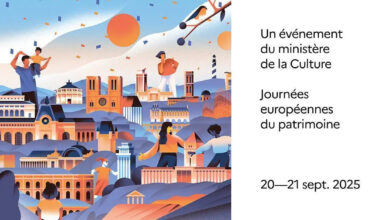 Journées Européennes du Patrimoine 2025