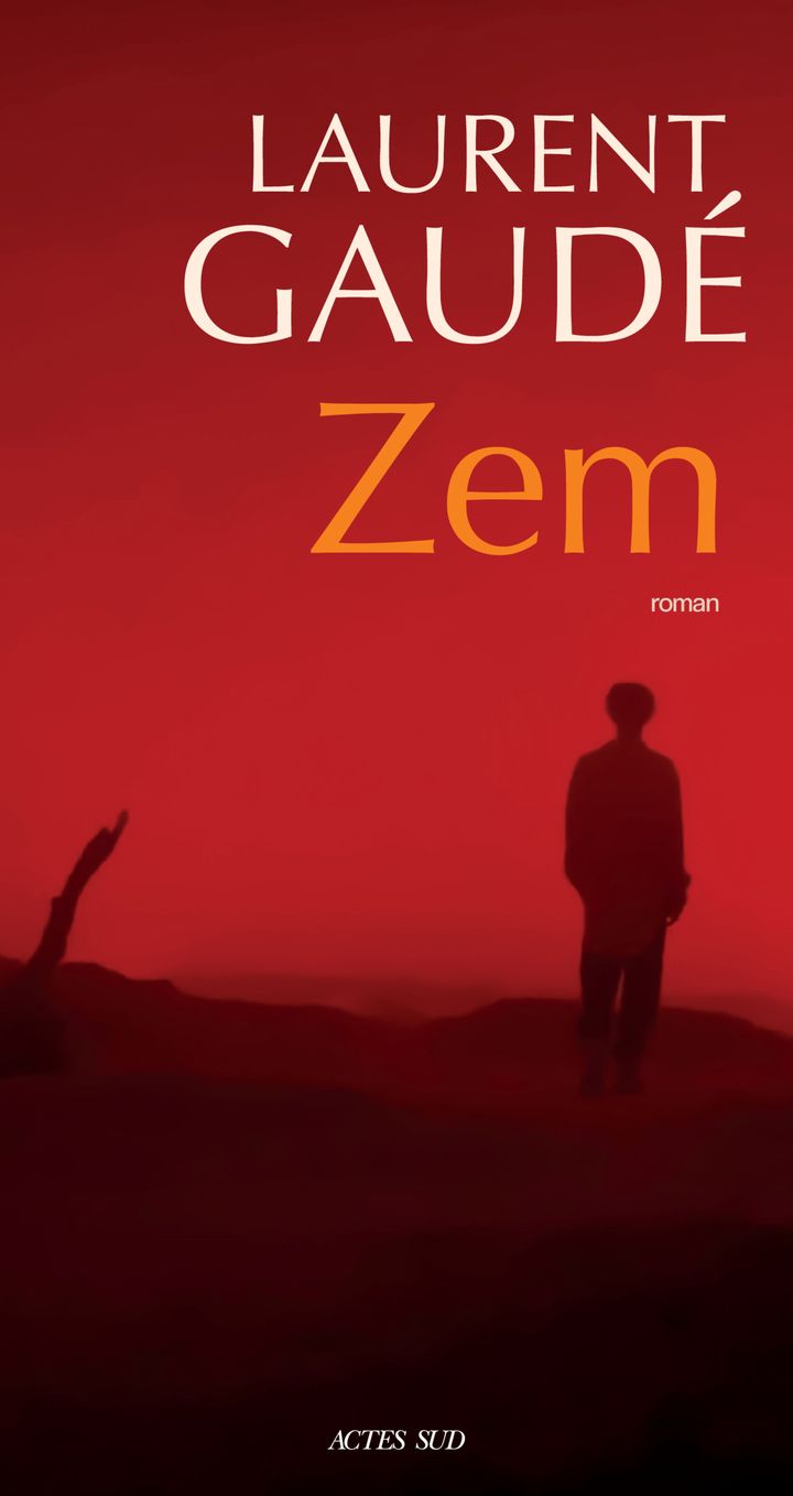 Couverture du roman 