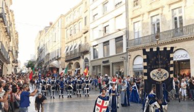 Quel programme pour la fête de la Saint-Roch ?