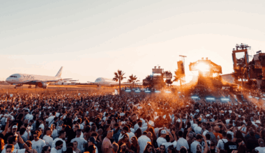 Et si l'aéroport de Montpellier devenait la scène d'un festival ?