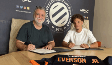 il porte le numéro 5, qui est ce nouveau milieu recruté par le MHSC ?