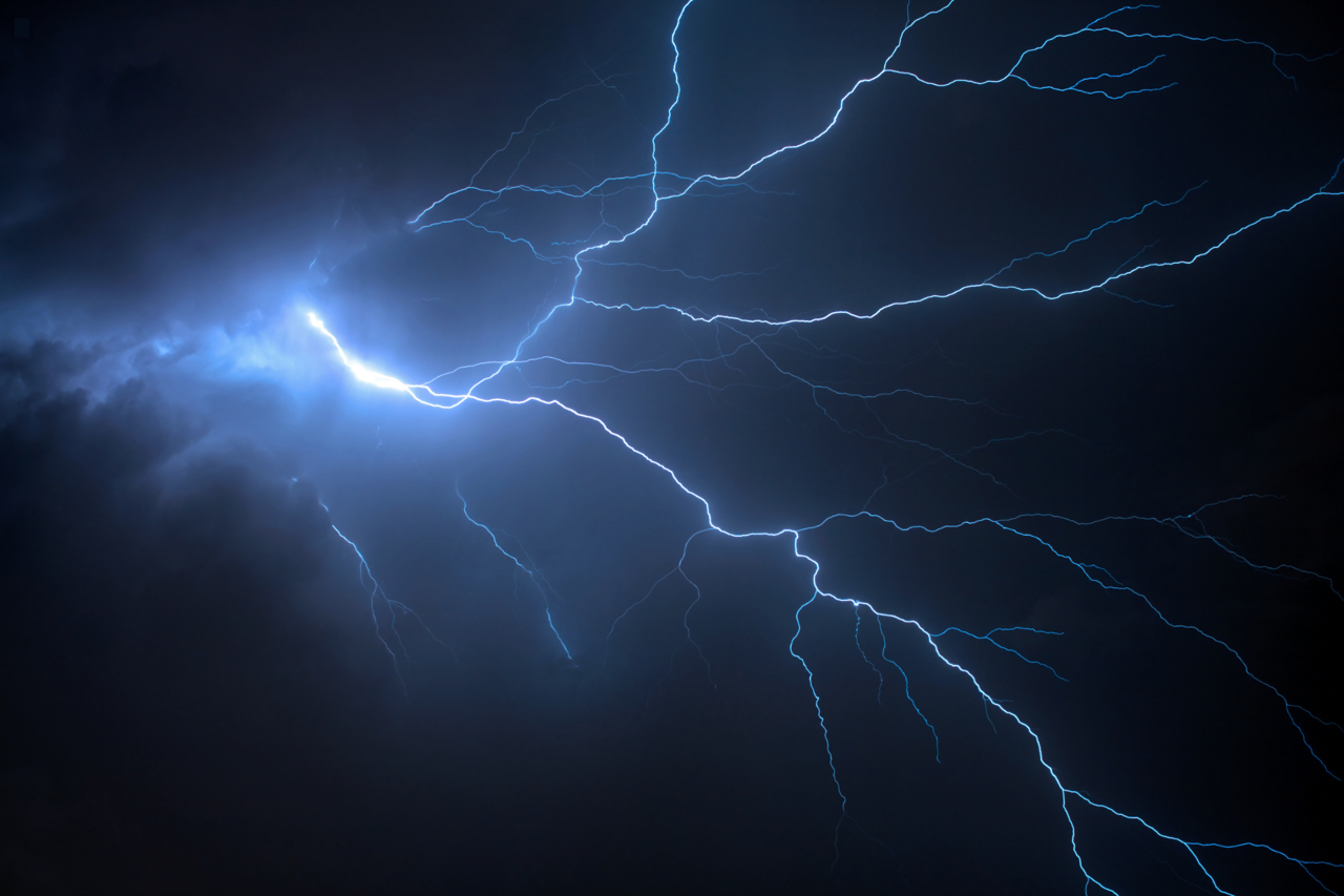 le département de l'Hérault placé en vigilance orange orage et pluie