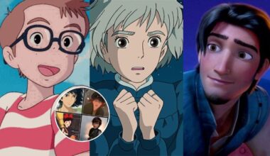 t'as passé ta jeunesse devant des films d’animation si t'arrives à relier 5 couples