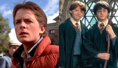 réponds (sans mentir) à ces 5 questions, on devinera si t'es de la génération Retour vers le Futur ou Harry Potter