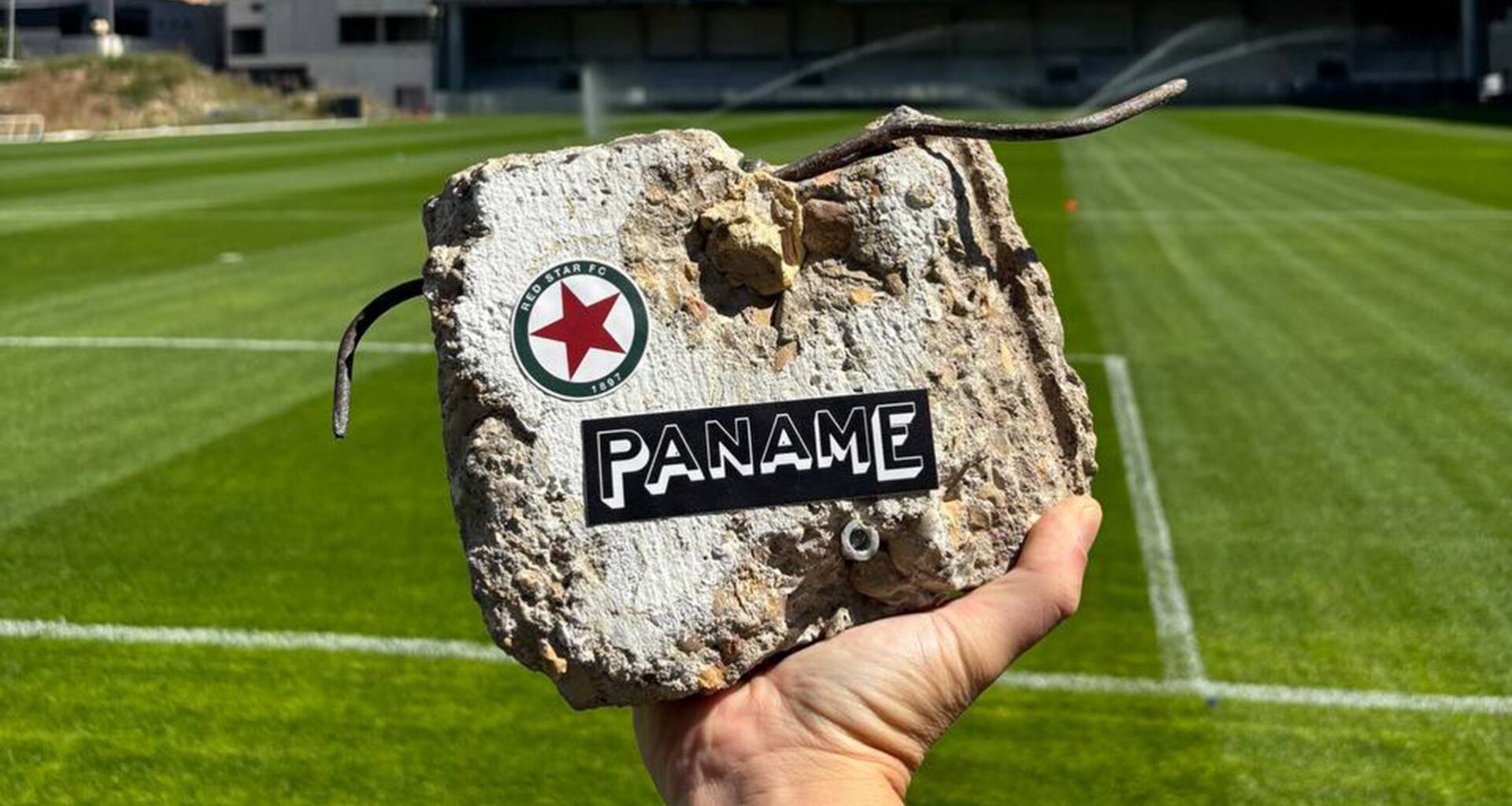 RED STAR FC X PANAME BREWING COMPANY
