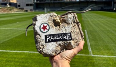 RED STAR FC X PANAME BREWING COMPANY