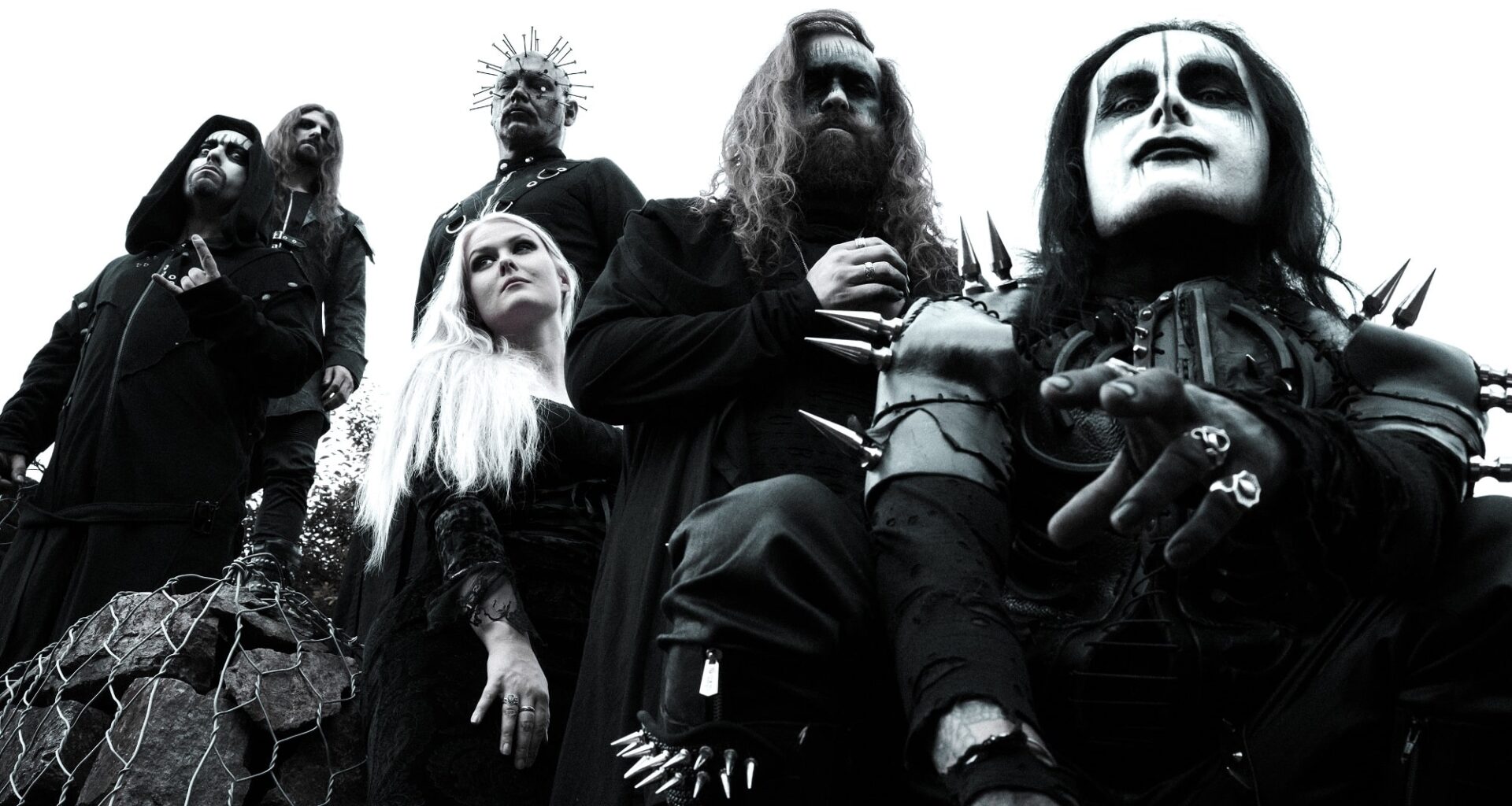 Cradle Of Filth présente To Live Deliciously, le premier single de The Screaming Of The Valkyries