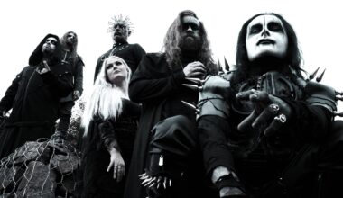 Cradle Of Filth présente To Live Deliciously, le premier single de The Screaming Of The Valkyries