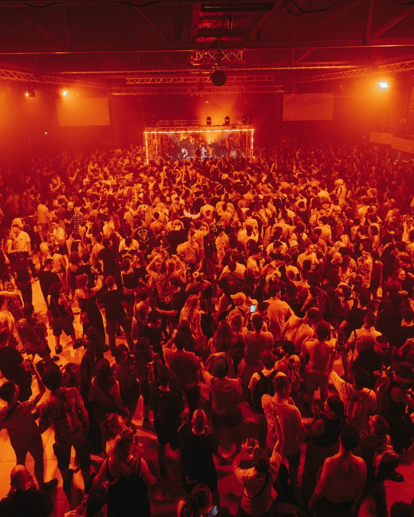 Photo du Fabulous Festival