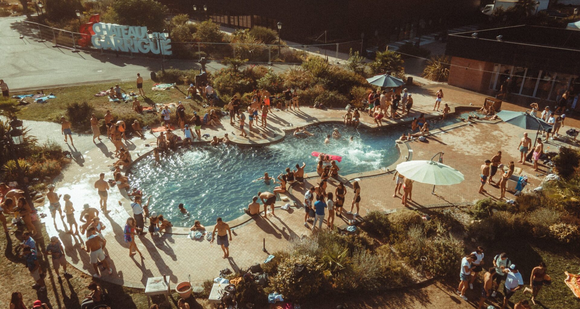 Le Fabulous Festival, 3 jours de fête en château près de Toulouse