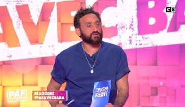 Cyril Hanouna annonce l’arrivée d’un nouveau chroniqueur dans Tout beau, tout n9uf et on a déjà peur du résultat