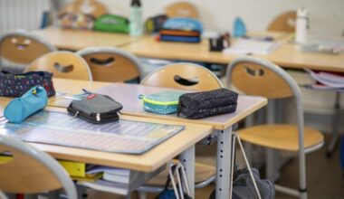 à Marseille, le syndicat enseignant UNSA "tire la sonnette d'alarme"