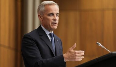 Après la France et le Royaume-Uni, le Canada annonce son intention de reconnaître l’Etat de Palestine
