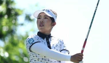 Miyu Yamashita remporte le British Open et s'offre son premier Majeur, Céline Boutier 23e - L'Équipe