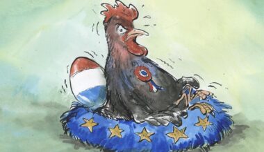 C’est désormais à votre tour, la France, d’être l’“enfant malade de l’Europe”