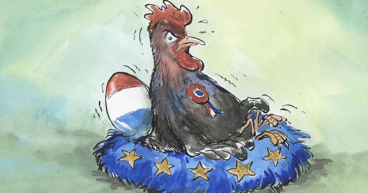 C’est désormais à votre tour, la France, d’être l’“enfant malade de l’Europe”