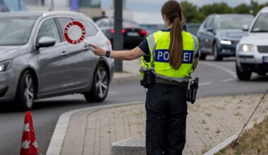 RTL Infos - "Nous continuerons": L'Allemagne va poursuivre ses contrôles aux frontières