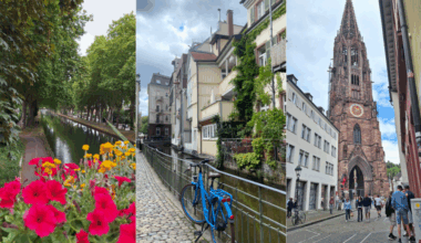 un périple à vélo de 80 km entre nature et villes