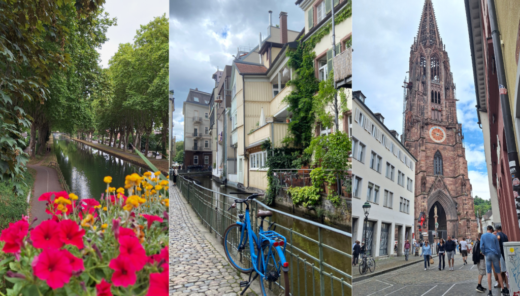 un périple à vélo de 80 km entre nature et villes