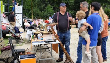 Où trouver des foires à tout et vide-greniers en Seine-Maritime pour ce premier week-end d'août ?