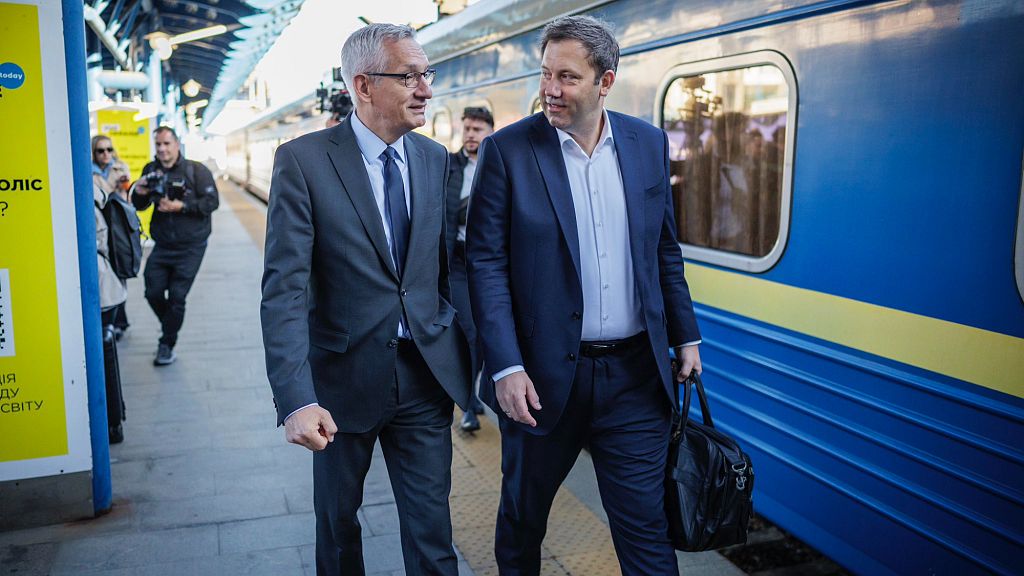 L'Allemagne s'engage à maintenir à 9 milliards d'euros par an l'aide à l'Ukraine