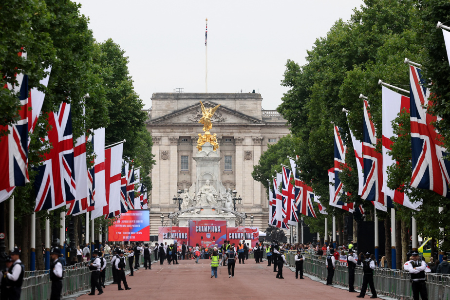 Royaume-Uni | Le prince William sème le doute sur l’avenir du palais de Buckingham