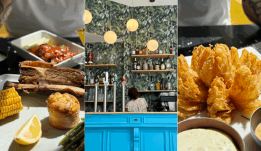avec ce nouveau resto, la cuisine nord-américaine pose ses valises à Strasbourg