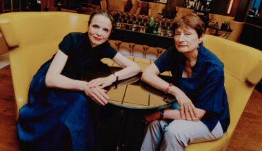 le dialogue inédit entre Amélie Nothomb et Catherine Millet qui ont écrit sur leurs mères