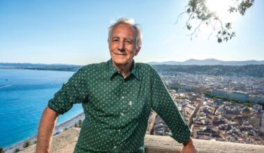 Jacques Ferrandez, une œuvre pour célébrer les splendeurs éternelles de son Algérie natale