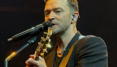 ces fans de Justin Timberlake tombent de haut et veulent qu'il rende l'argent