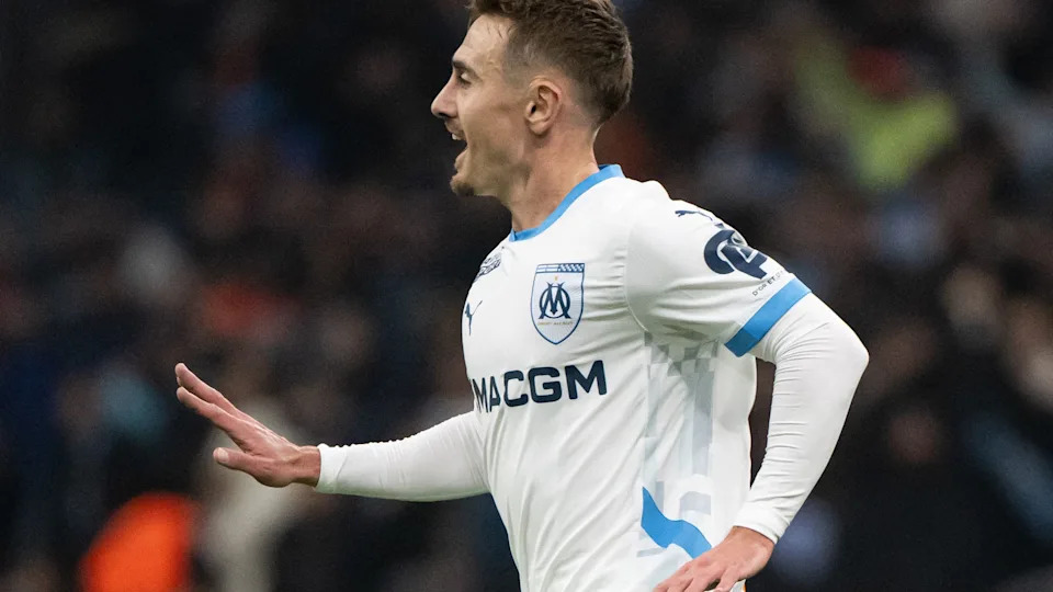Valentin Rongier en quête d’un nouveau challenge après l’OM 
