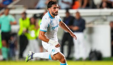 Neal Maupay poussé vers la sortie à l’OM