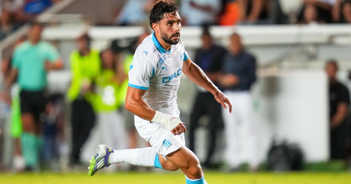 Neal Maupay poussé vers la sortie à l’OM