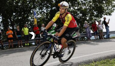 Bryan Coquard (Cofidis) frustré puis déclassé à Saragosse