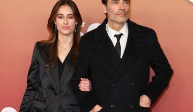 Liv Delon embauchée par une prestigieuse marque française, la fille d'Anthony Delon a déjà un joli CV à 24 ans