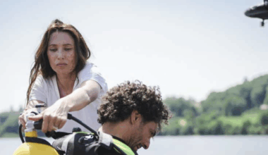 "Surface" : France 2 annonce la date de diffusion de sa série événement de la rentrée avec Laura Smet et Tomer Sisley