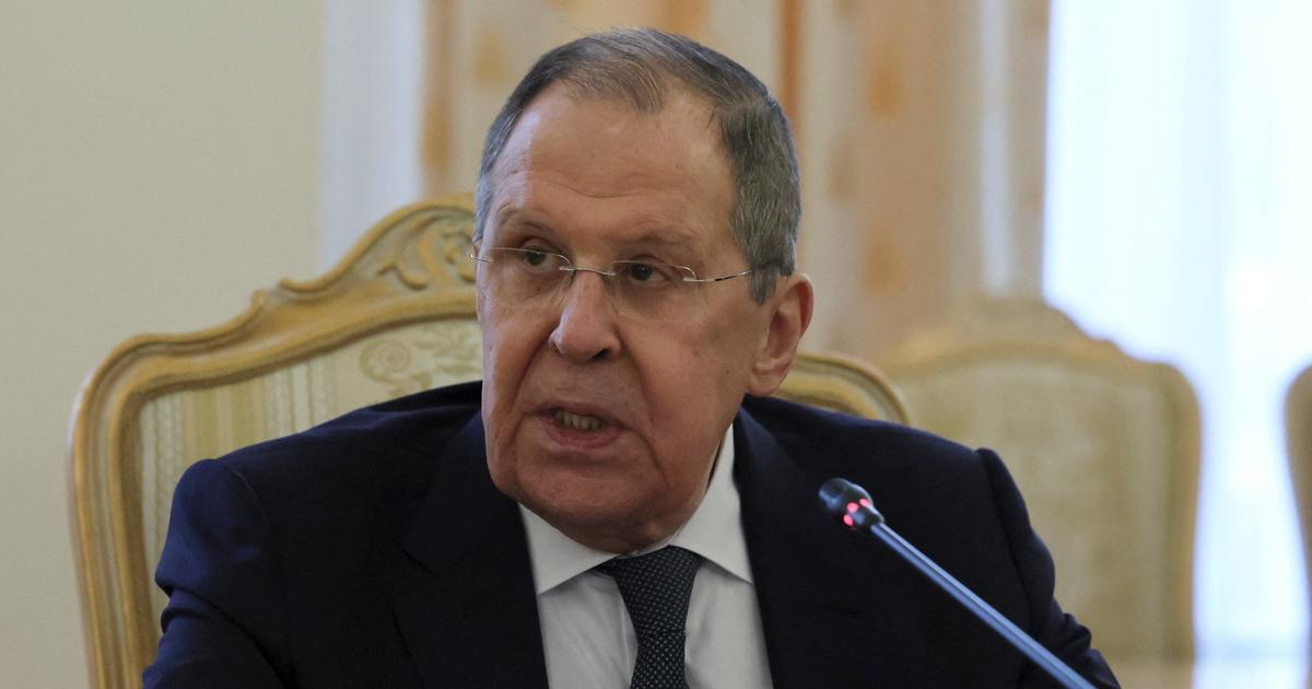 pour Sergueï Lavrov, l’Allemagne et l’Europe suivent la voie d’un «Quatrième Reich»