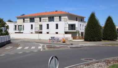 Près de Nantes. Ces logements sociaux livrés en septembre ont une particularité