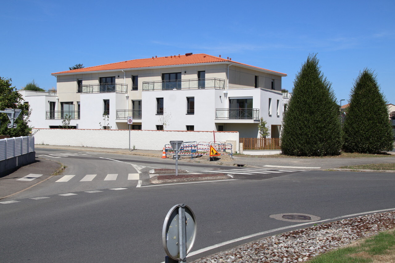 Près de Nantes. Ces logements sociaux livrés en septembre ont une particularité