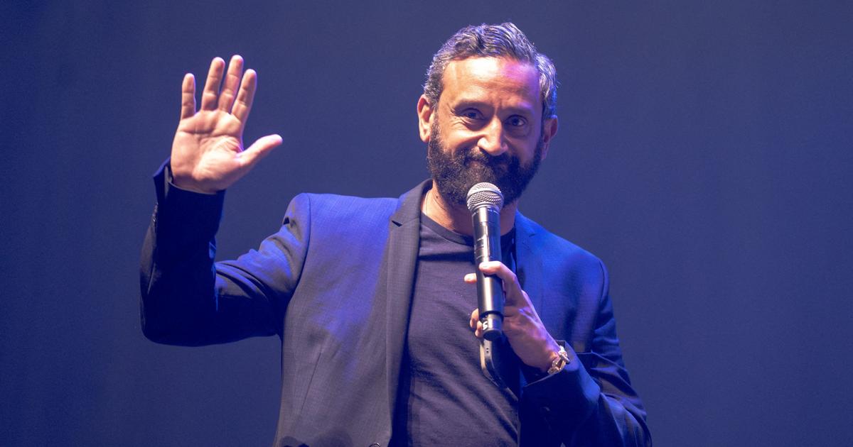Cyril Hanouna donne des nouvelles de «Tout beau tout 9»