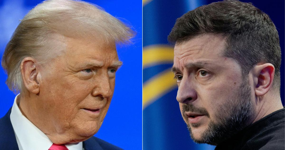 l’Europe «doit participer» aux négociations de paix, exhorte Volodymyr Zelensky