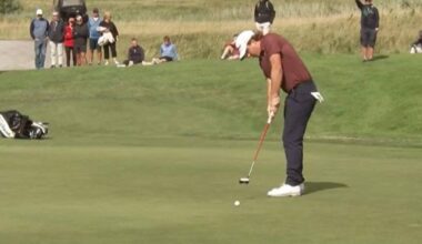 Le Français Andoni Etchenique nouveau leader du Finnish Challenge en Finlande, Oihan Guillamoundeguy 5e - L'Équipe