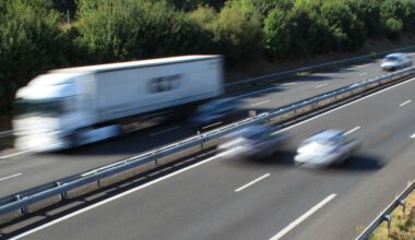 À Nantes, des travaux entraînent à nouveau des fermetures de l'autoroute A11