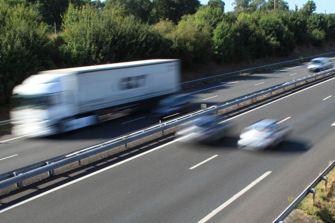 À Nantes, des travaux entraînent à nouveau des fermetures de l'autoroute A11