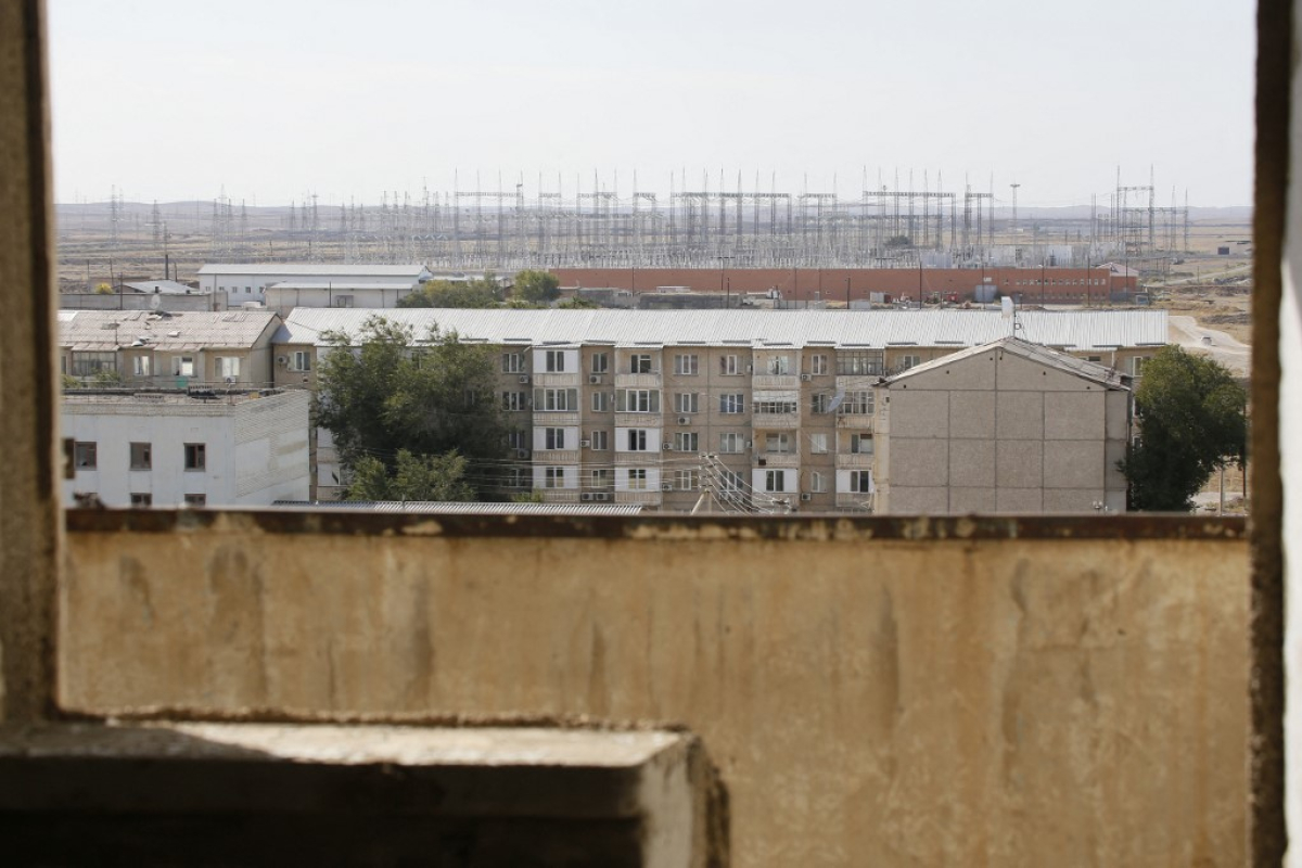 La première centrale nucléaire du Kazakhstan sur les rails, avec la Russie aux commandes - 08/08/2025 à 09:58