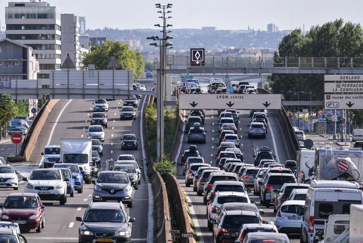Bison futé : les prévisions du trafic routier annoncent un samedi compliqué