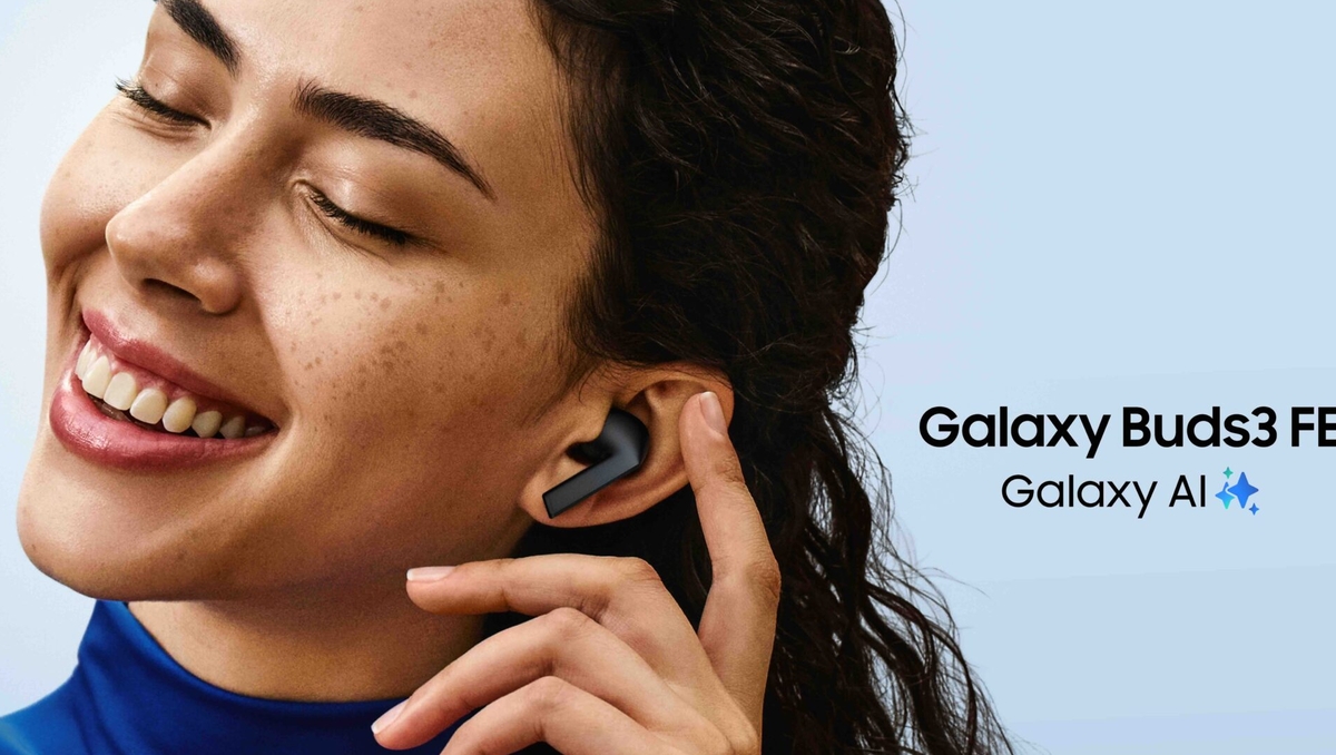 Samsung officialise ses Galaxy Buds3 FE : design, IA, ANC… mais à quel prix ?