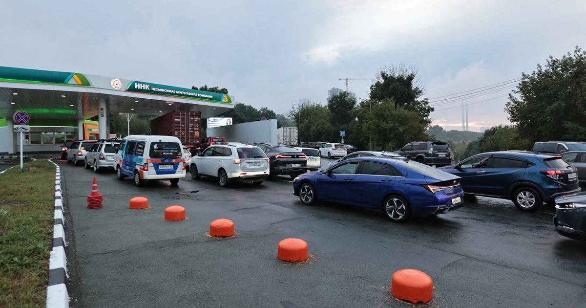 En Russie, une crise de l’essence se précise
